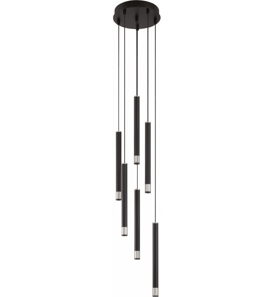 George Kovacs - P5404-691-L - Wand 9.75" Pendant