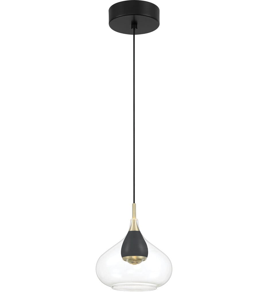 George Kovacs - P5460-884-L - Arabesque 7.13" Pendant