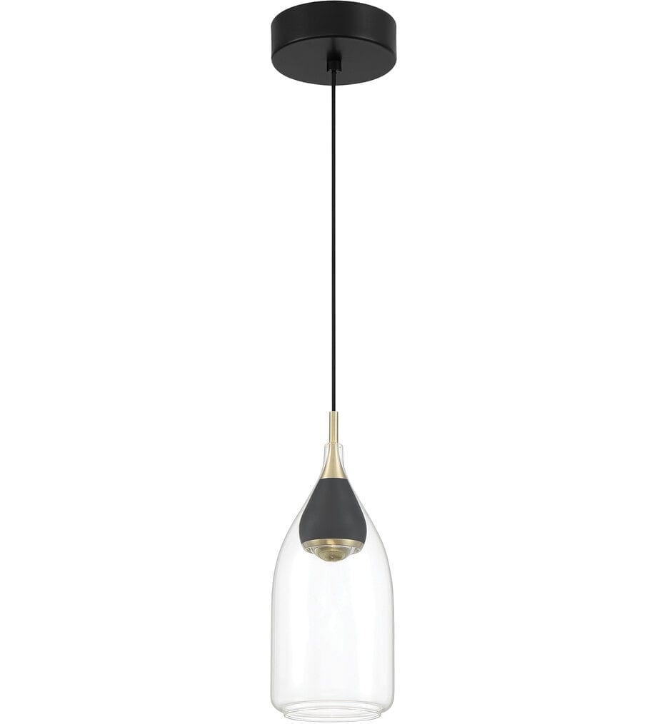 George Kovacs - P5462-884-L - Arabesque 4.5" Pendant