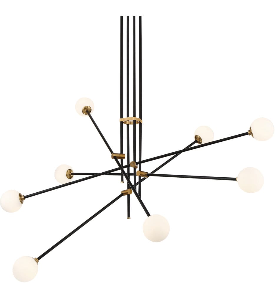 George Kovacs - P8152-681 - Cosmet 50" Pendant