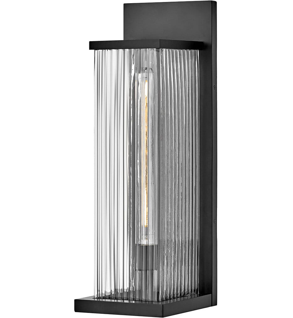 Hinkley Lighting - 10605BK - Torrent 24" Outdoor Wall Sconce