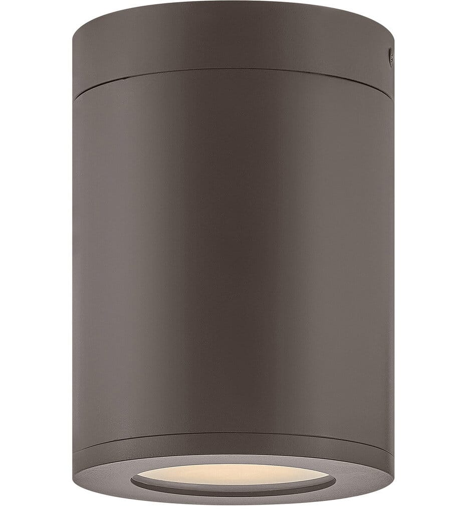 Hinkley Lighting - Silo 5" Outdoor Flush Mount