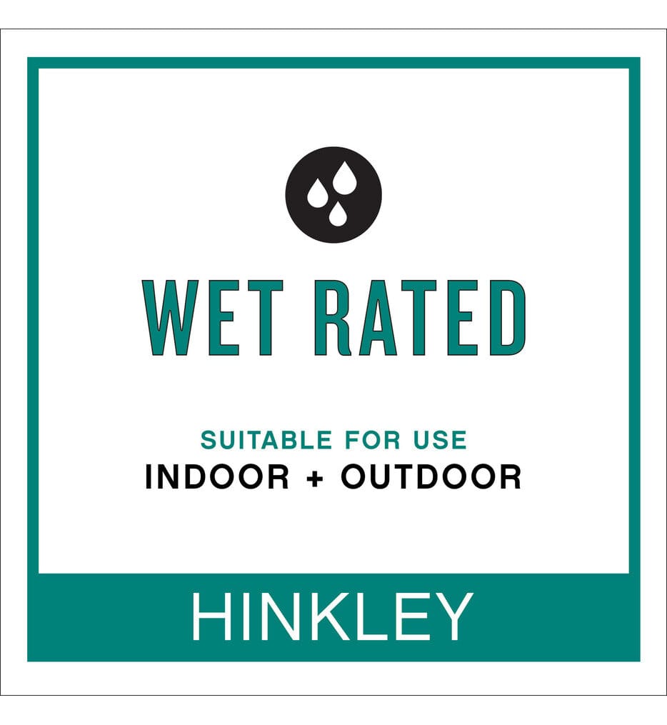 Hinkley Lighting - 15300BSK-LMA27K - Hardy Island 4.5" Landscape Light