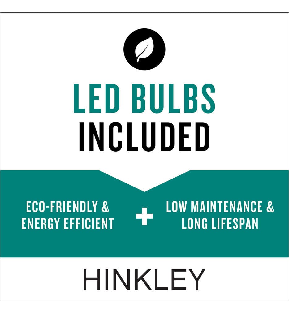 Hinkley Lighting - 15300BSK-LMA27K - Hardy Island 4.5" Landscape Light