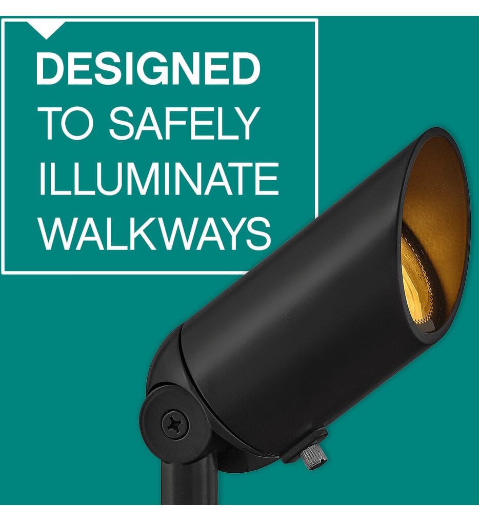 Hinkley Lighting - 1536BSK - Hardy Island 5.75" Spot Light
