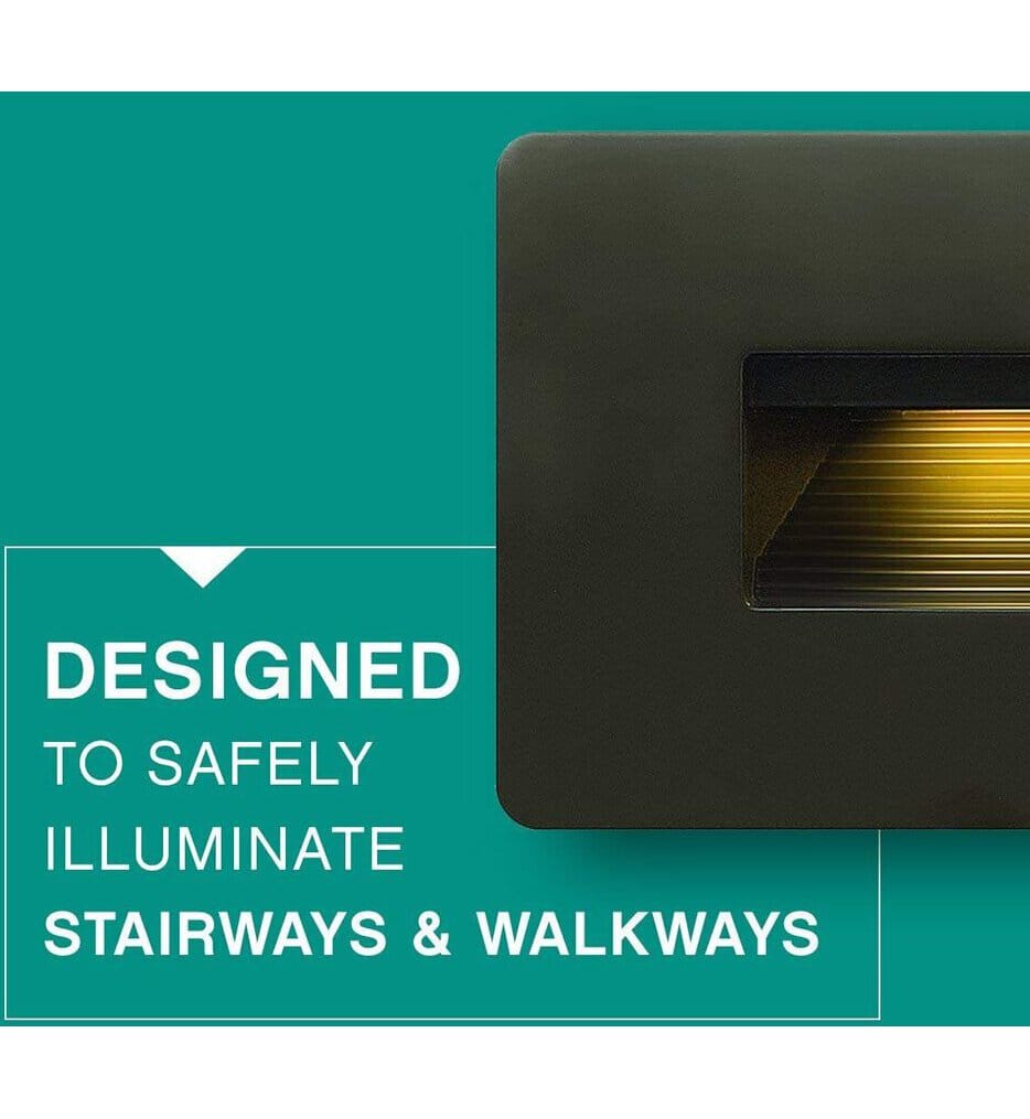 Hinkley Lighting - Luna 4.5" Step Light