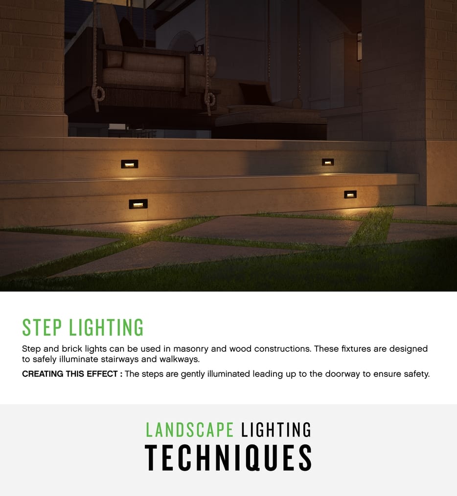 Hinkley Lighting - 1563MBS - Taper 5-Inch Outdoor Step Light