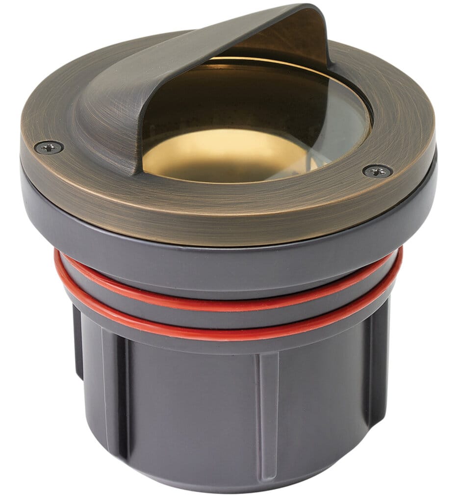 Hinkley Lighting - Variable Output LED Well Light