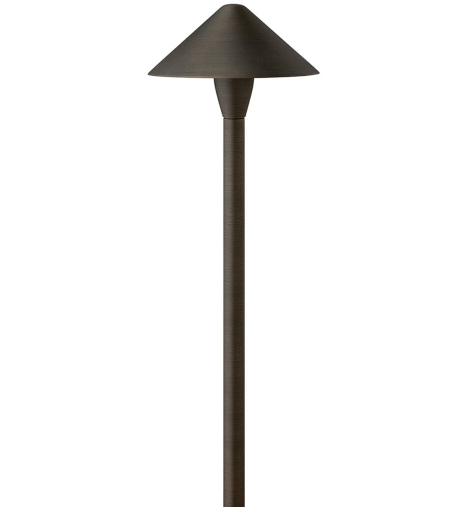 Hinkley Lighting - 16019BSK-LL - Hardy Island 24" Path Light