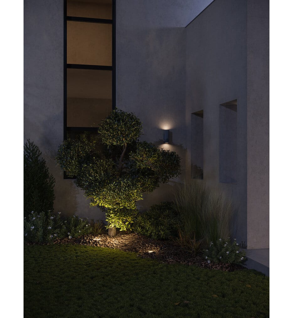 Hinkley Lighting - 16701MZ - Hardy Island Halogen Well Light