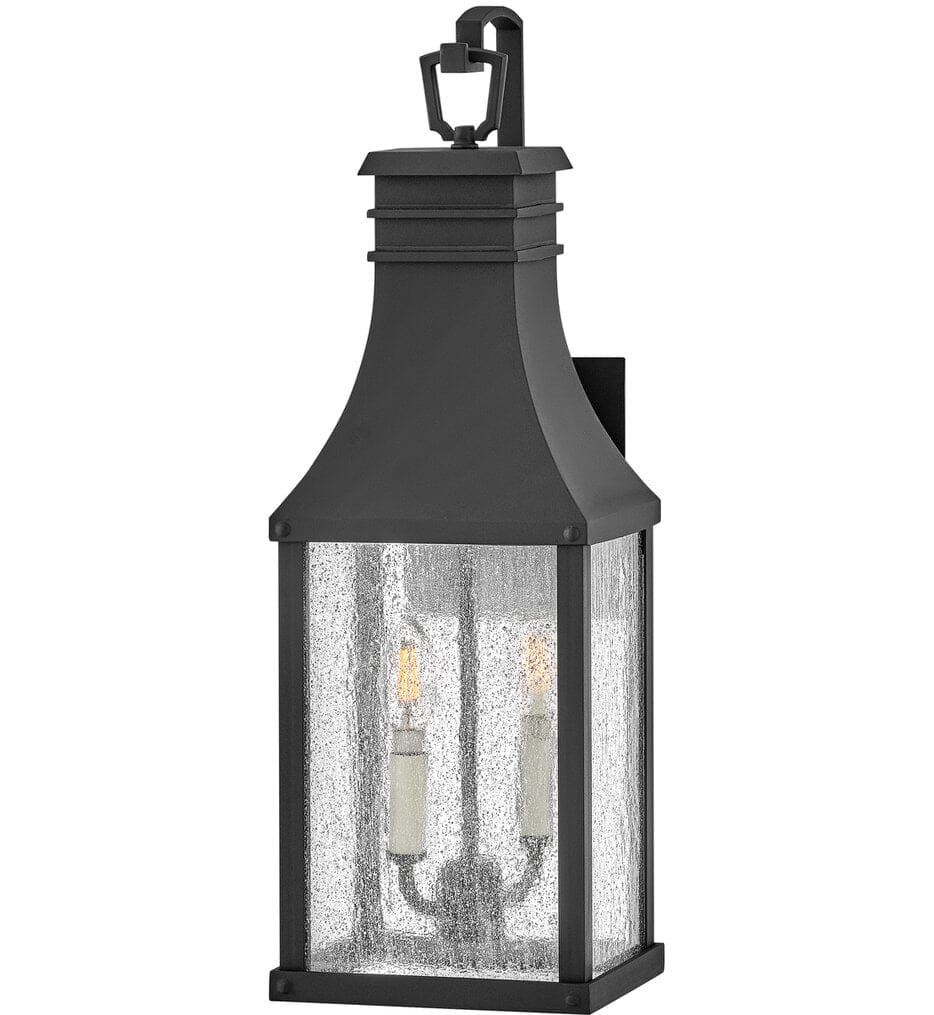 Hinkley Lighting - 17464MB - Beacon Hill 23" Outdoor Sconce