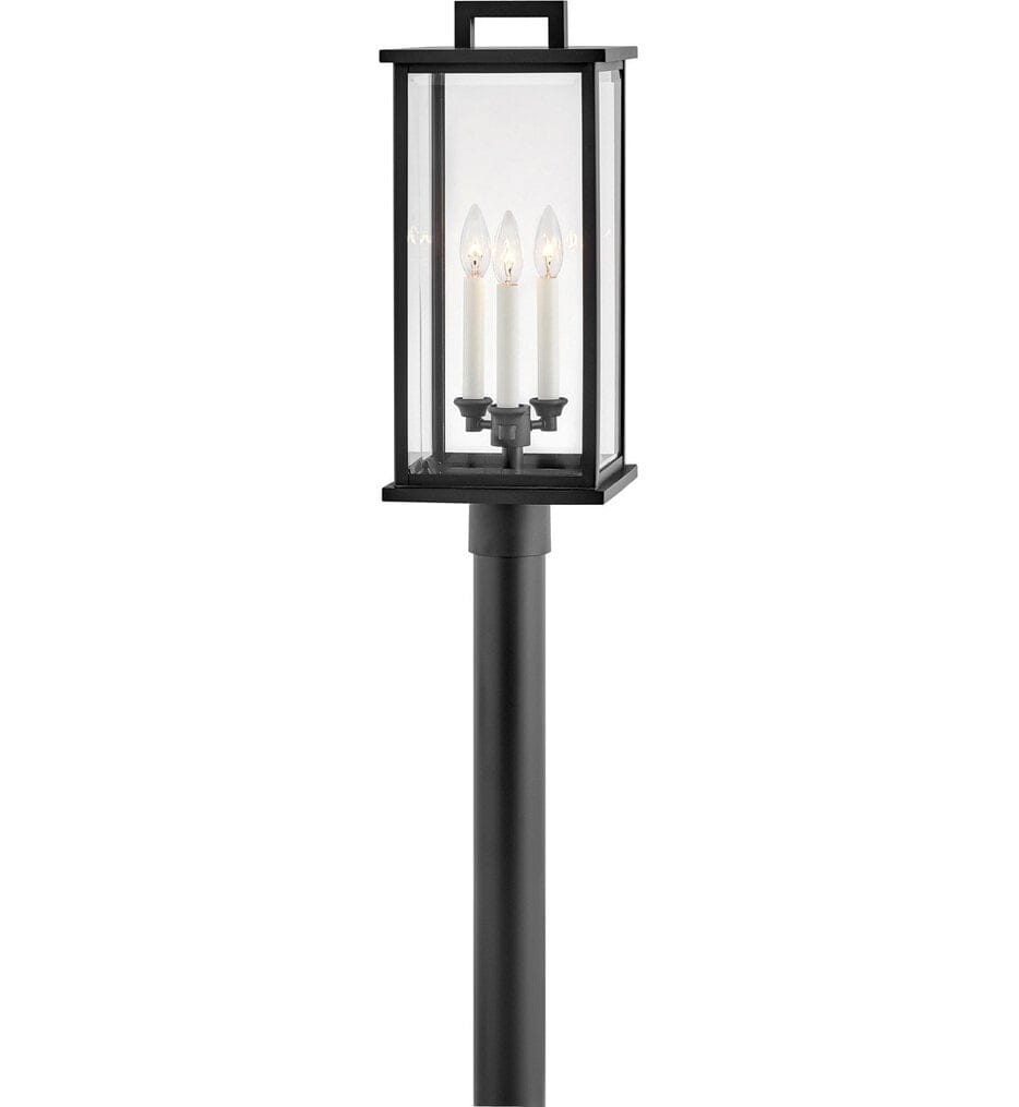 Hinkley Lighting - Weymouth 22.25" Post Mount