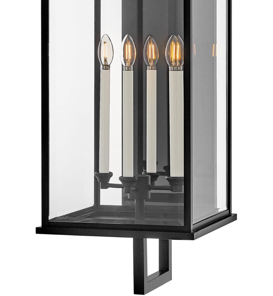 Hinkley Lighting - Weymouth 45.5" Outdoor Wall Sconce