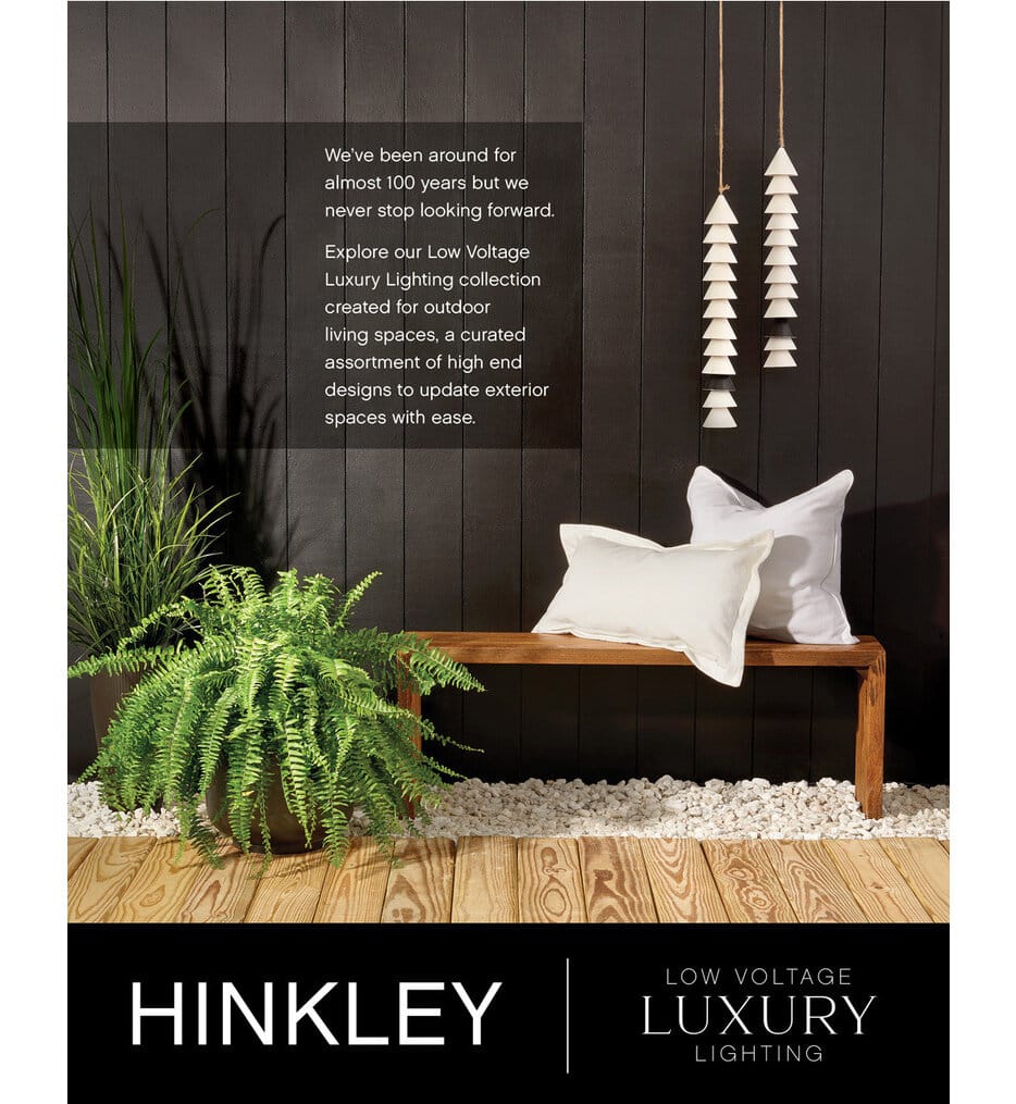 Hinkley Lighting - Alford Place 40" Outdoor Pendant