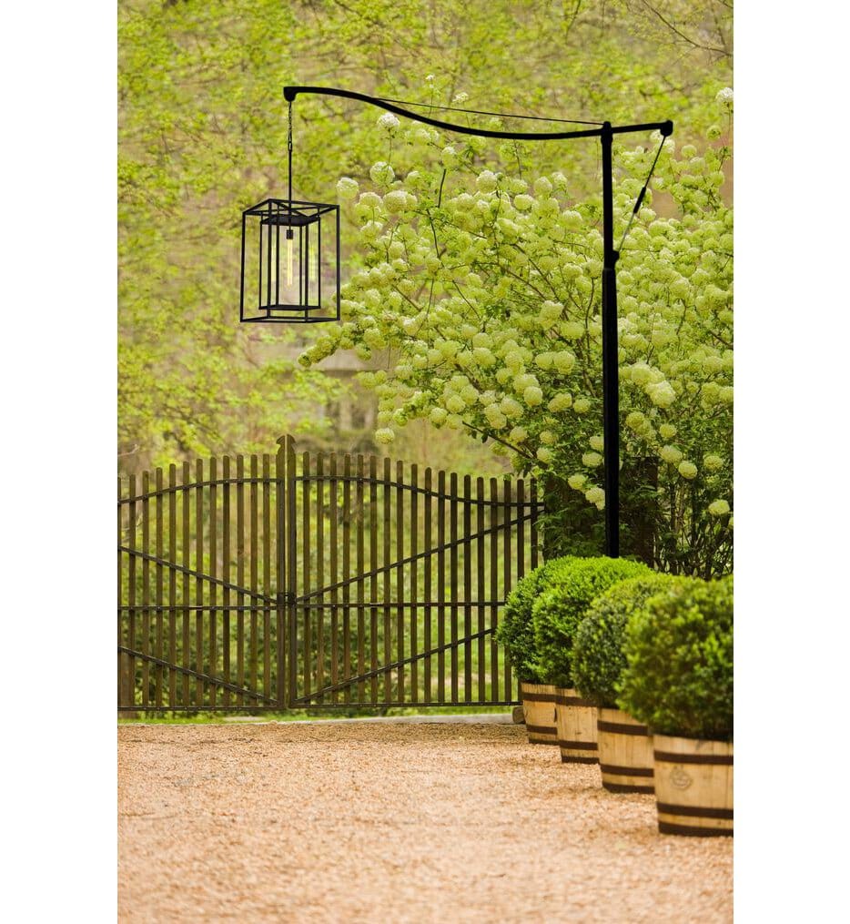 Hinkley Lighting - Max 16.5" Outdoor Pendant