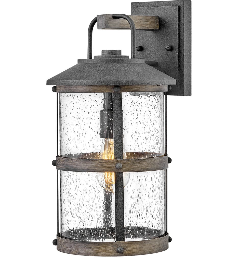 Hinkley Lighting - Lakehouse 17.25" Outdoor Wall Sconce