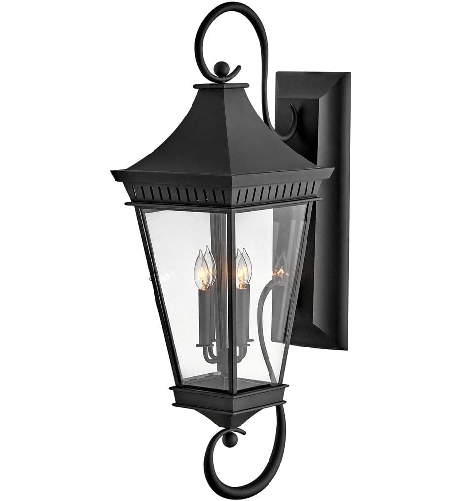 Hinkley Lighting - 27098MB - Chapel Hill 40" Outdoor Sconce