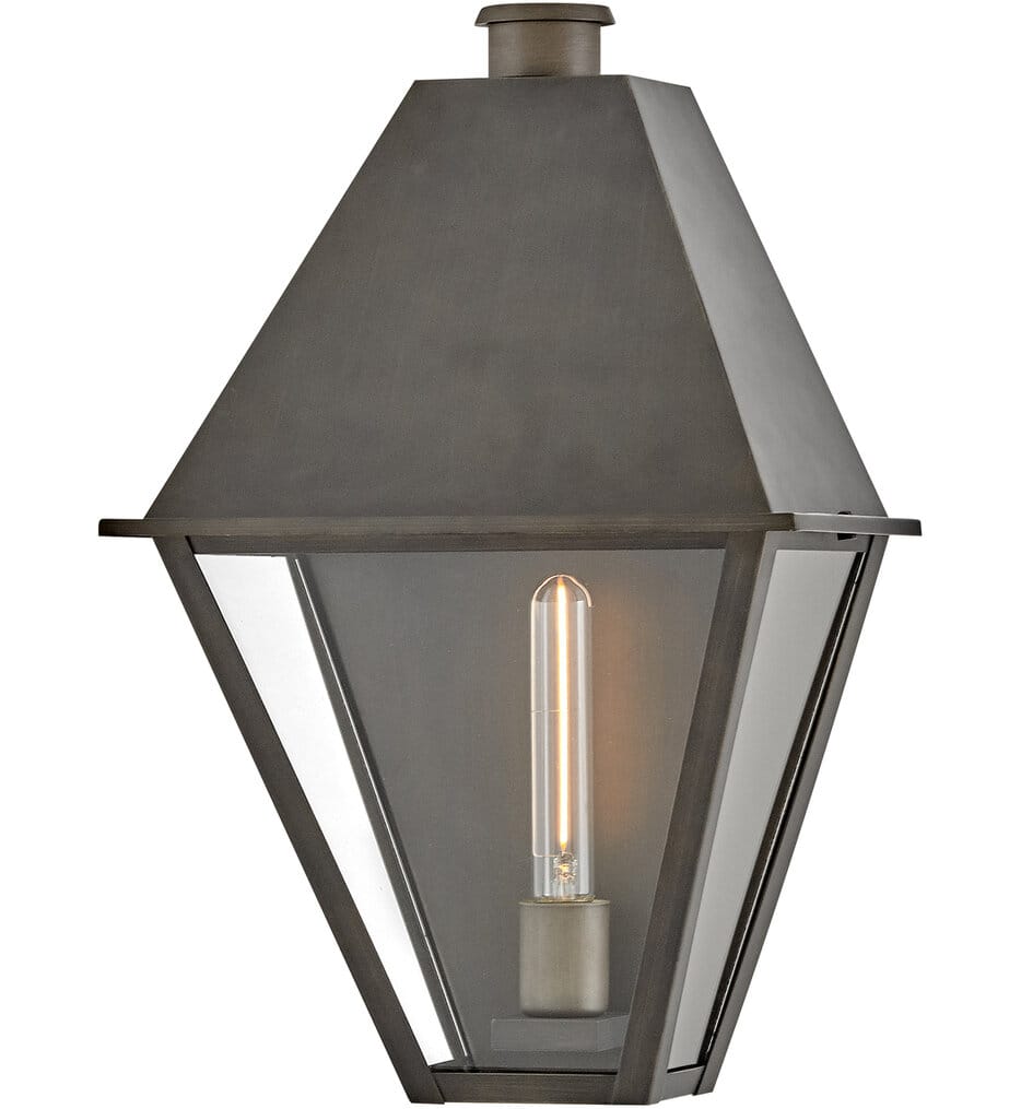 Hinkley Lighting - 28864BLB - Endsley 19.25" Outdoor Wall Sconce