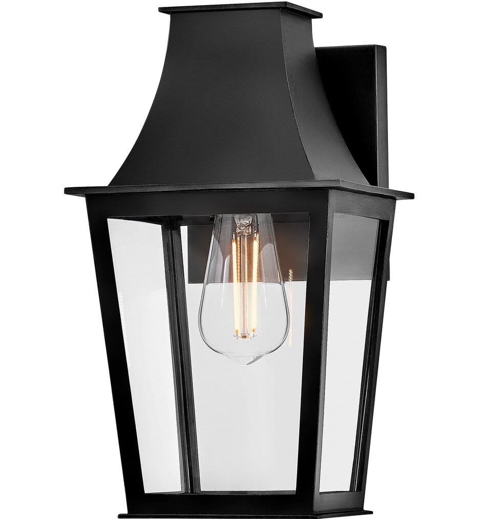 Hinkley Lighting - Georgetown 12.5" Outdoor Wall Sconce