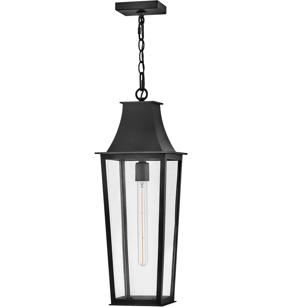 Hinkley Lighting - Georgetown 8.5" Outdoor Pendant