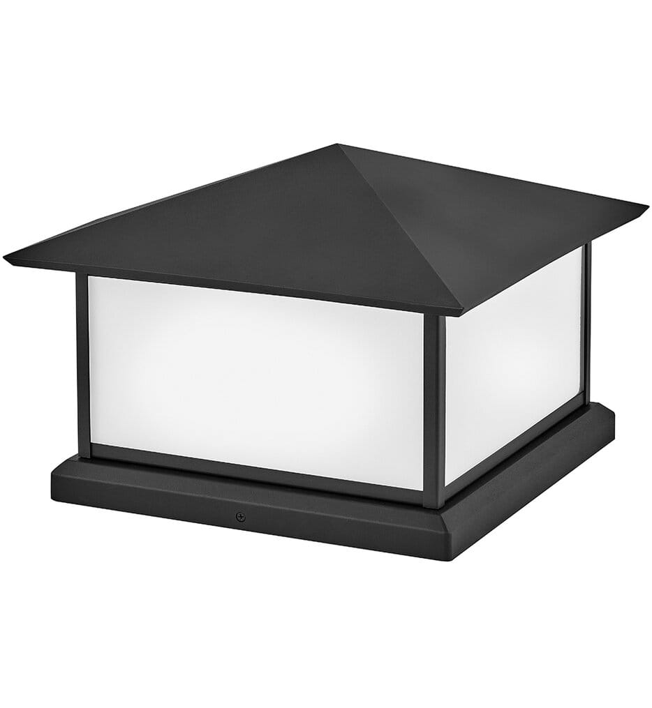 Hinkley Lighting - Walter 15" Outdoor Pier Mount Light