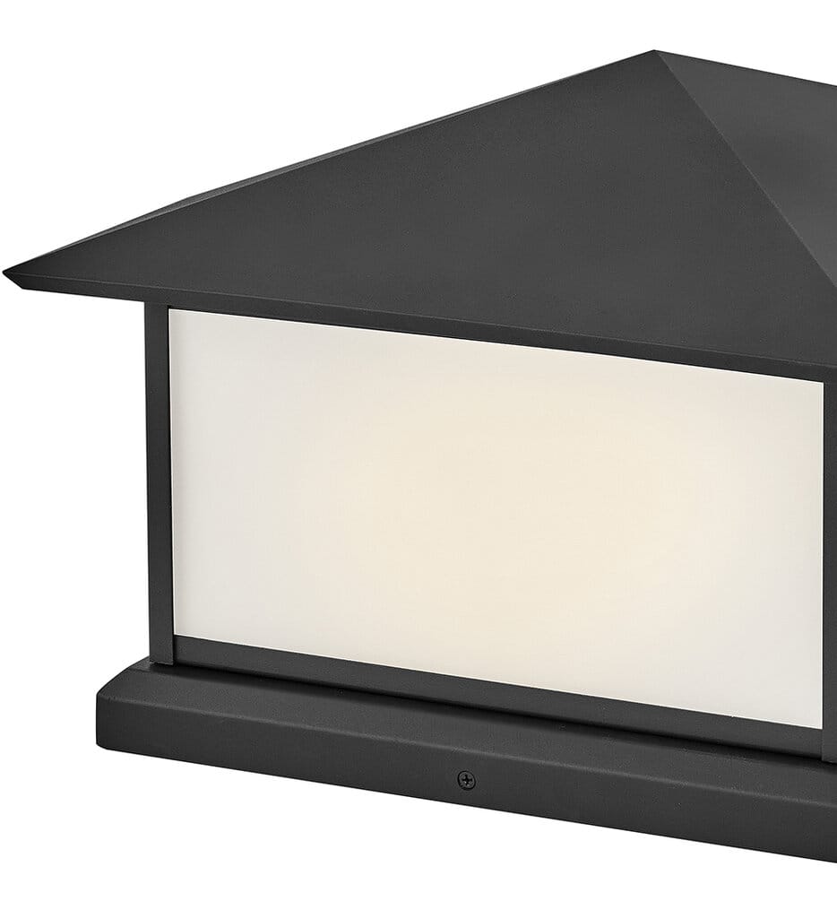 Hinkley Lighting - Walter 15" Outdoor Pier Mount Light