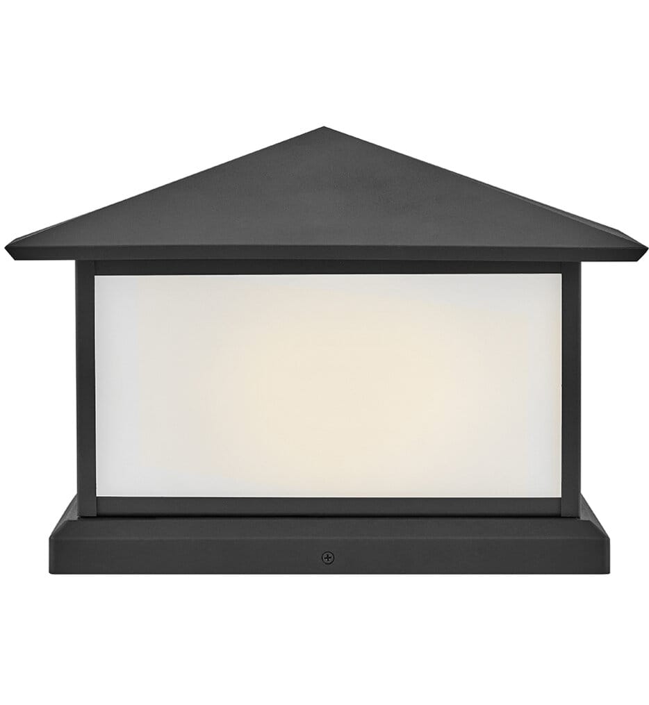 Hinkley Lighting - Walter 15" Outdoor Pier Mount Light
