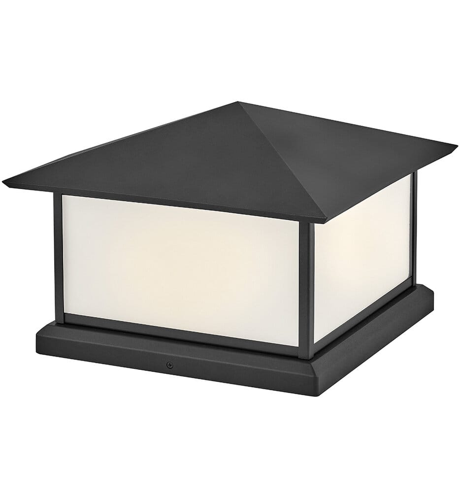 Hinkley Lighting - Walter 15" Outdoor Pier Mount Light
