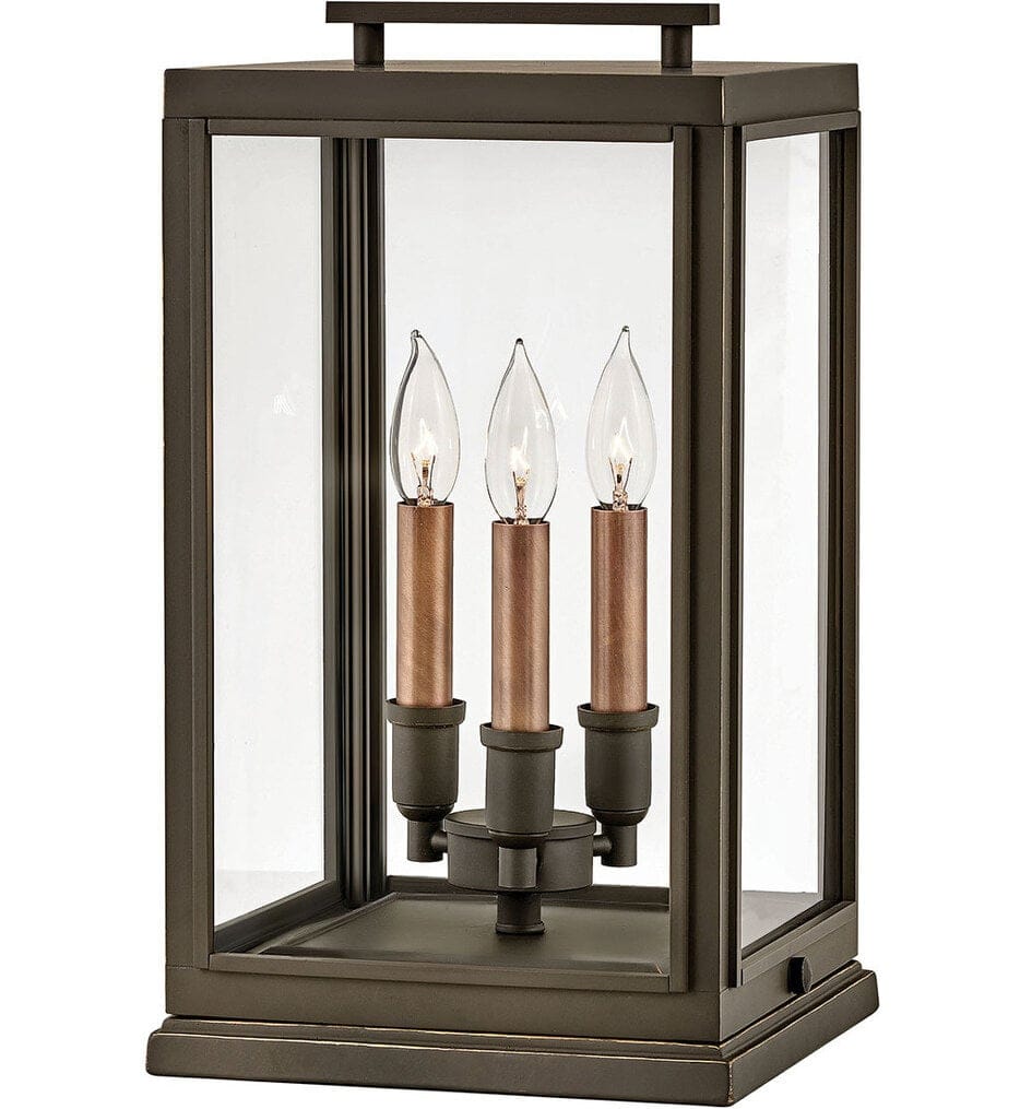 Hinkley Lighting - Sutcliffe 18" Pier Mount