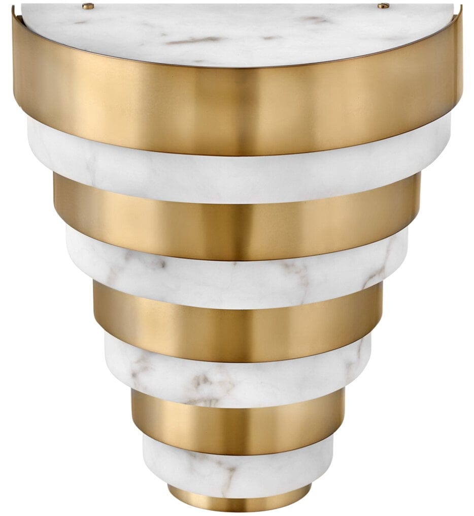 Hinkley Lighting - 30180HB - Echelon 14" Wall Sconce