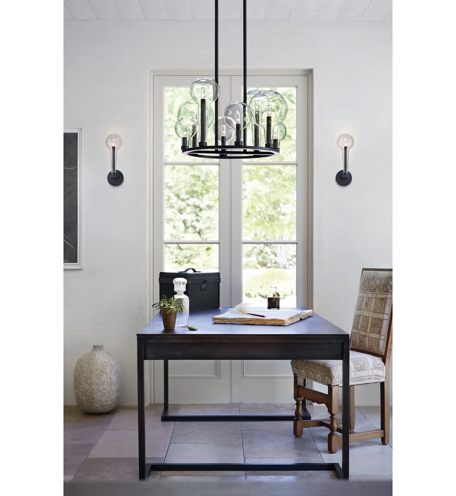 Hinkley Lighting - Alchemy 15.75" Wall Sconce