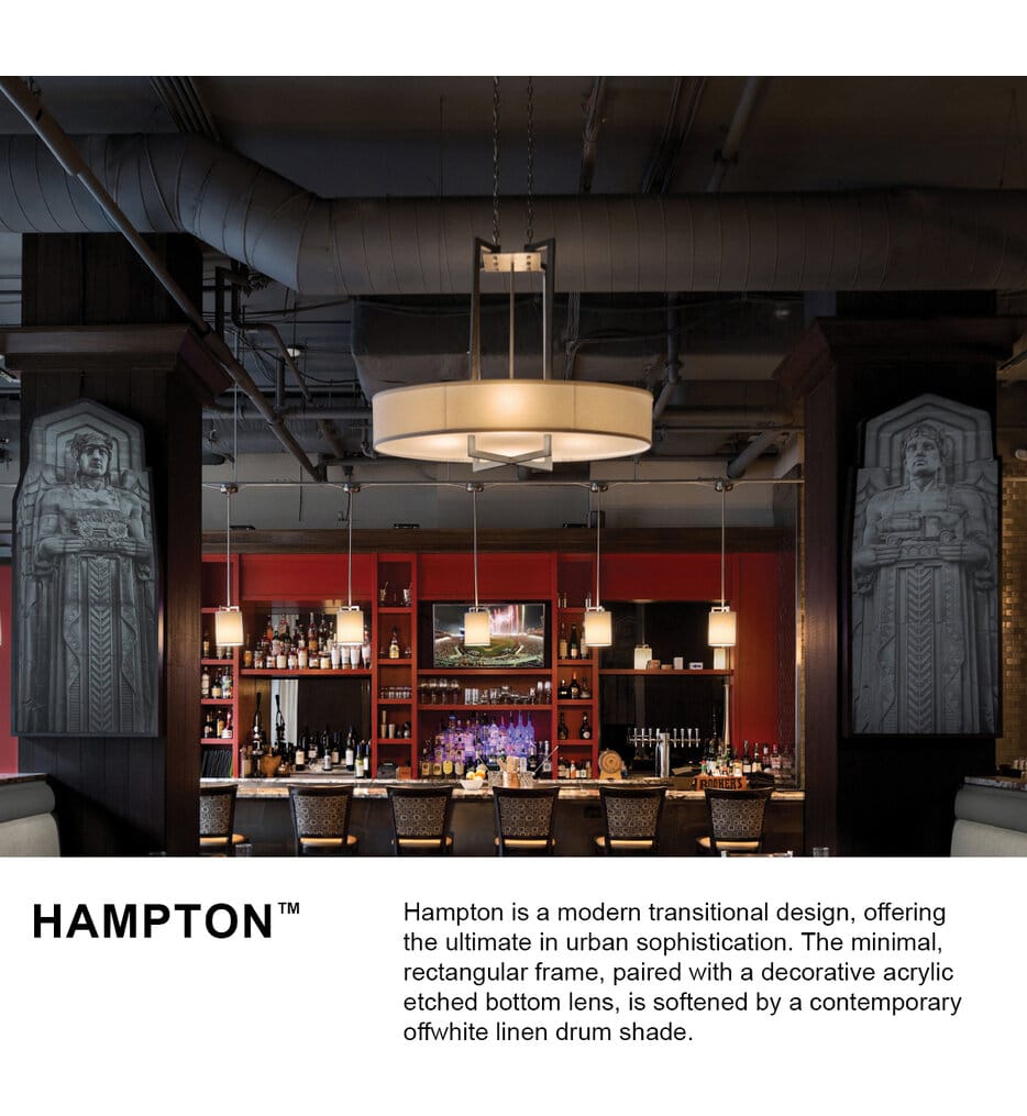 Hinkley Lighting - Hampton 26" Chandelier