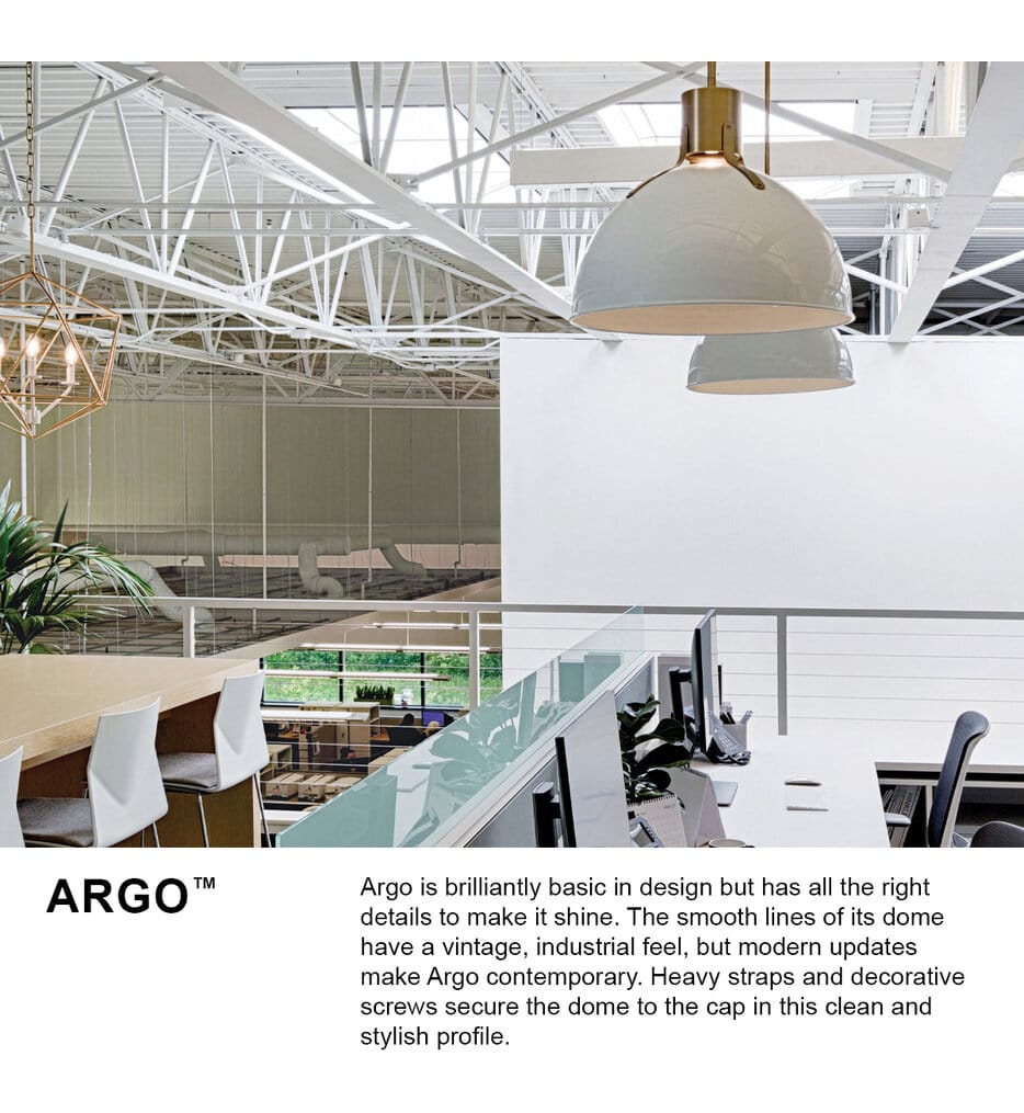 Hinkley Lighting - Argo 14" Pendant