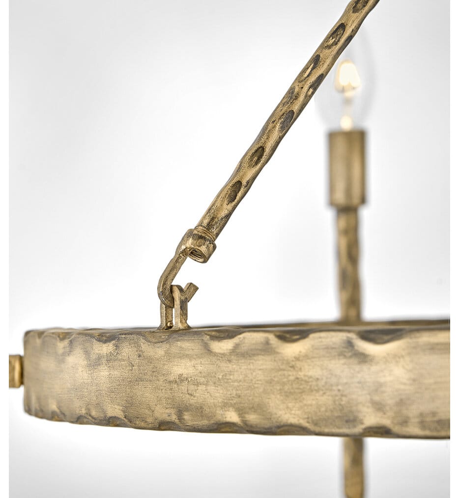 Hinkley Lighting - Tress 36.25" Chandelier