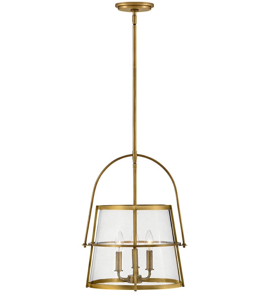 Hinkley Lighting - Tournon 19" Pendant