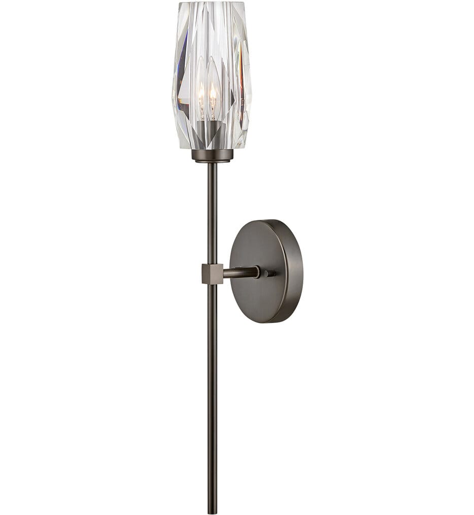 Hinkley Lighting - 38250BX - Ana 25" Wall Sconce