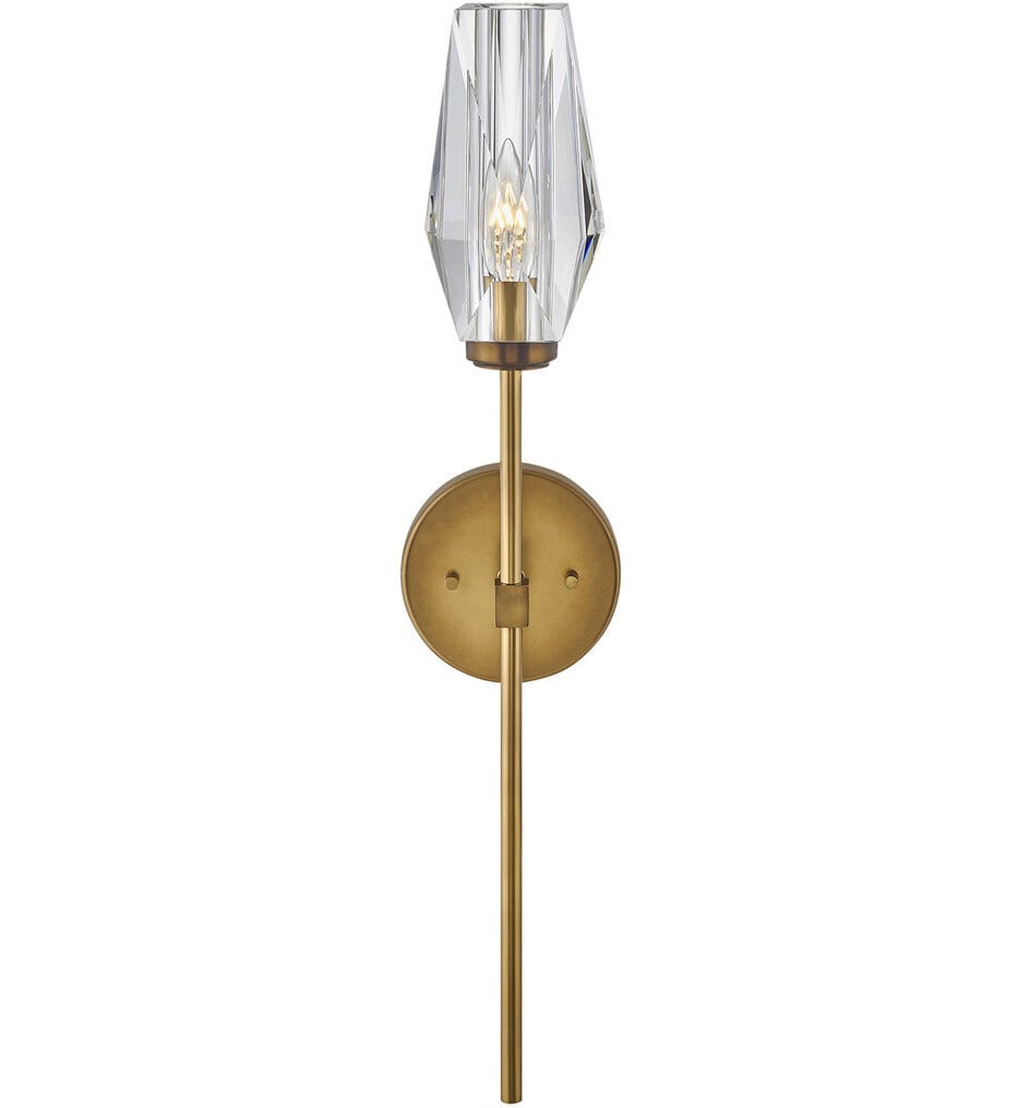 Hinkley Lighting - 38250HB - Ana 25" Wall Sconce