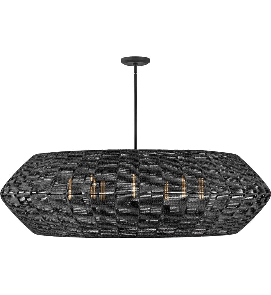Hinkley Lighting - Luca 60-Inch Chandelier