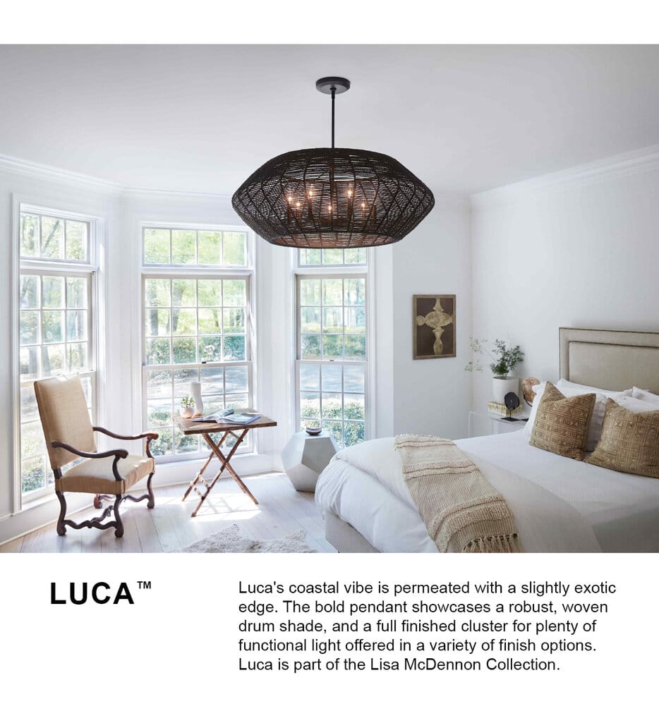 Hinkley Lighting - Luca 27.75" Chandelier