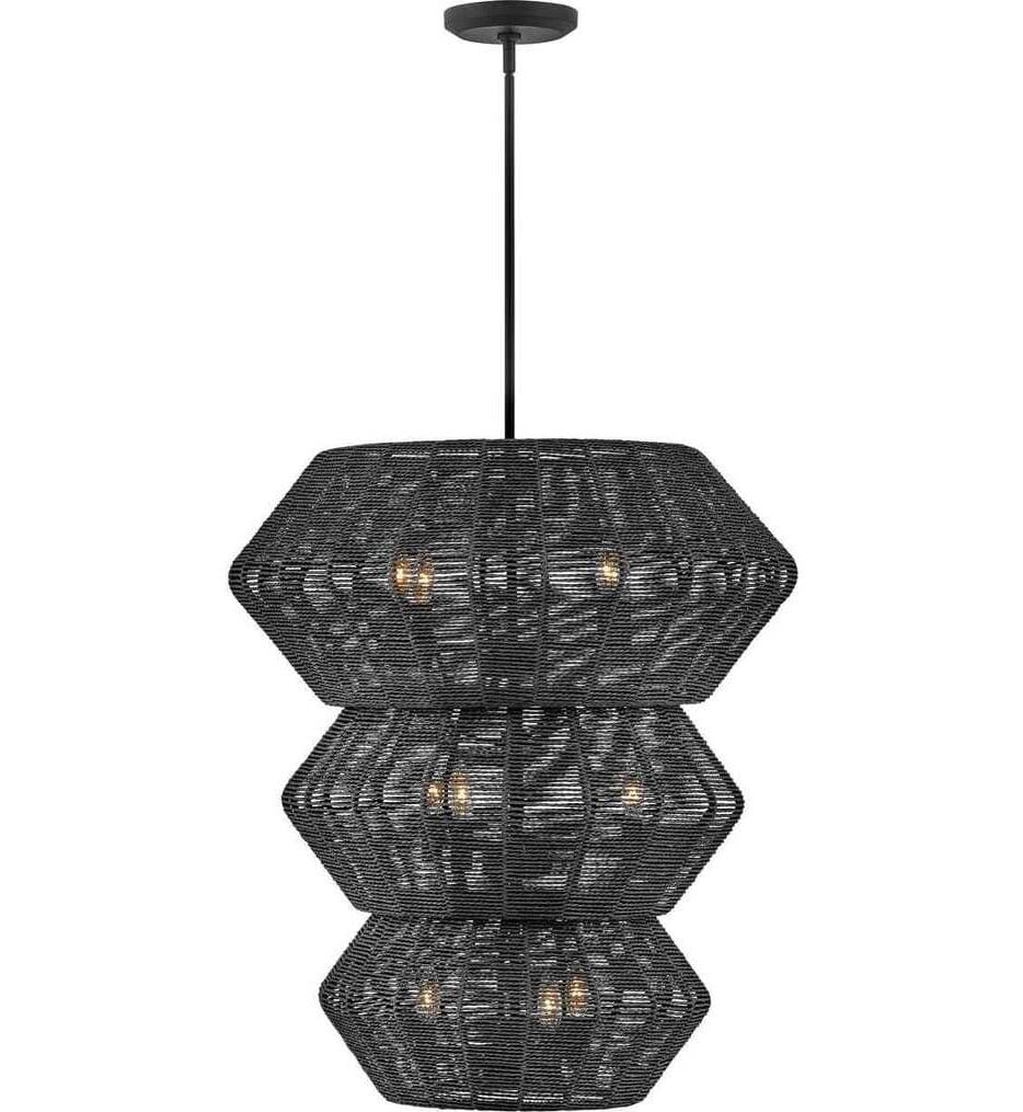 Hinkley Lighting - Luca 27.75" Chandelier