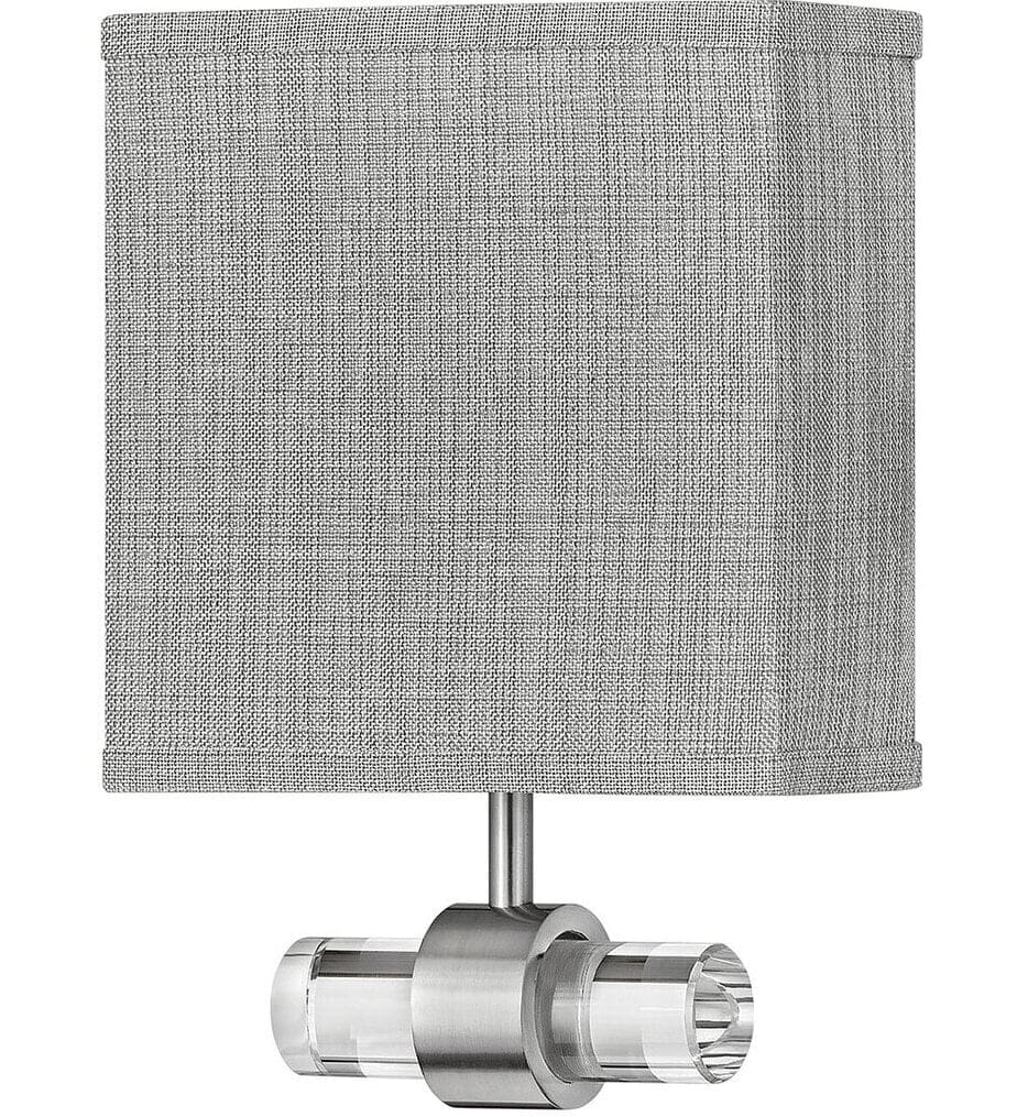 Hinkley Lighting - Luster 11.75" Wall Sconce