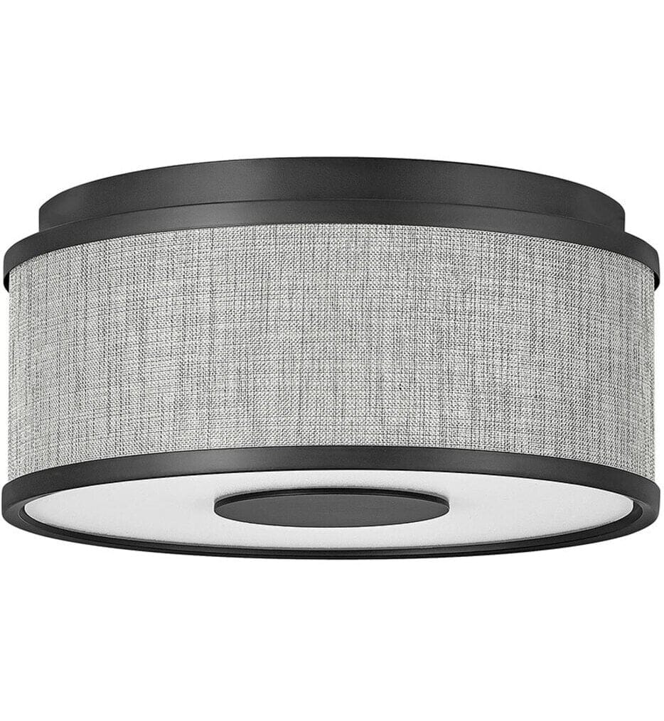 Hinkley Lighting - Halo 13.25" Flush Mount