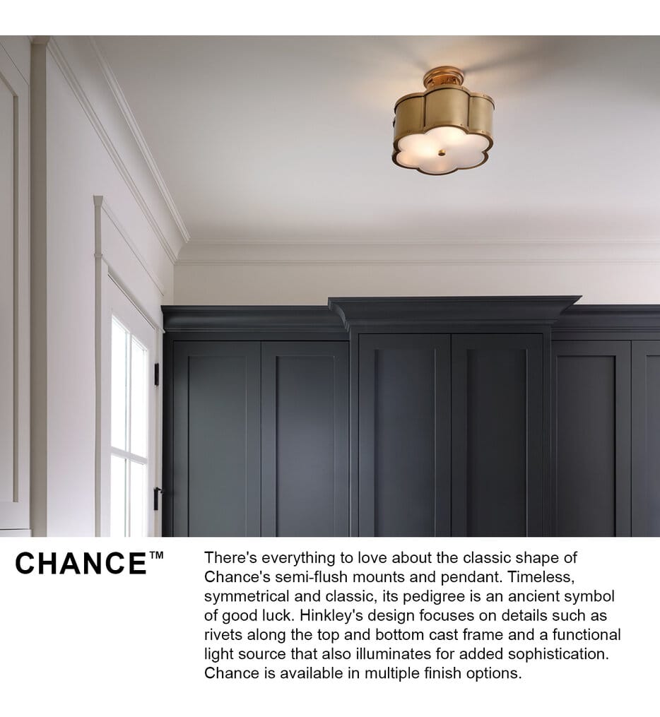 Hinkley Lighting - Chance 22" Chandelier