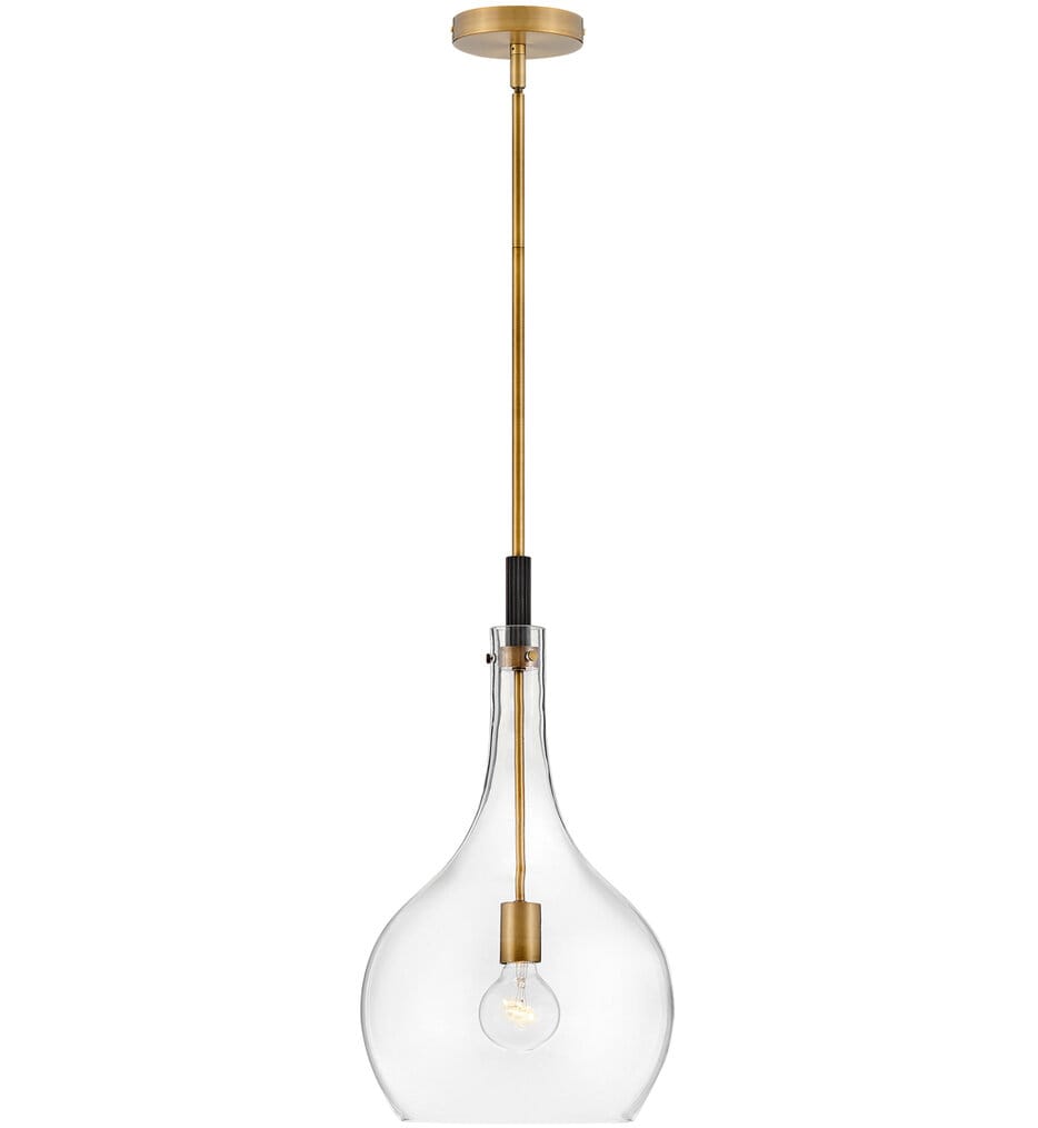 Hinkley Lighting - Ziggy 12" Pendant