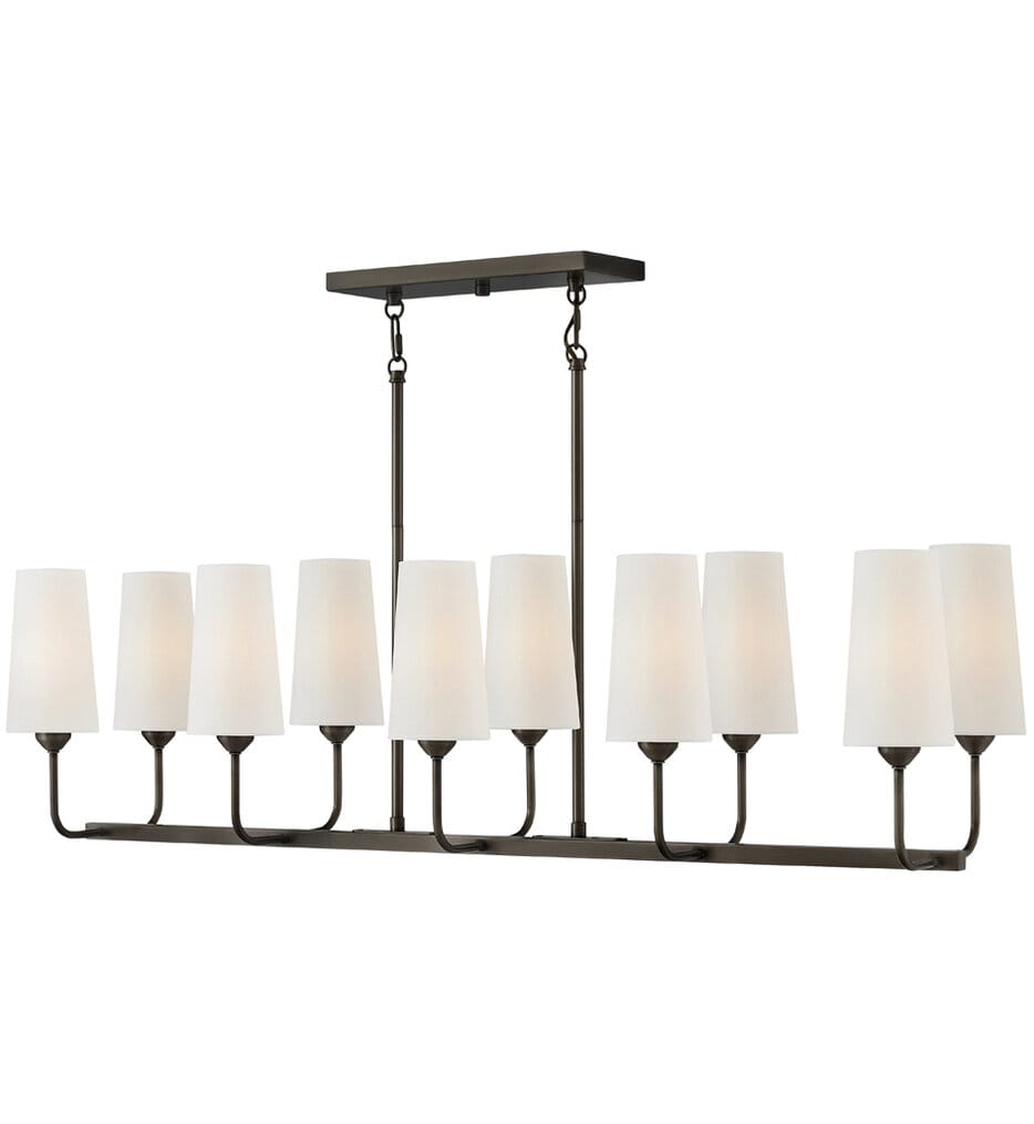 Hinkley Lighting - Lewis 44.25" Chandelier