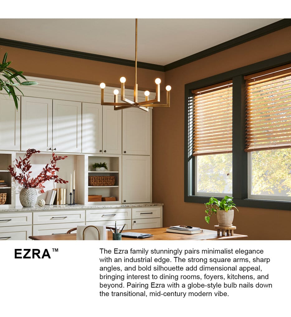 Hinkley Lighting - Ezra 27" Chandelier