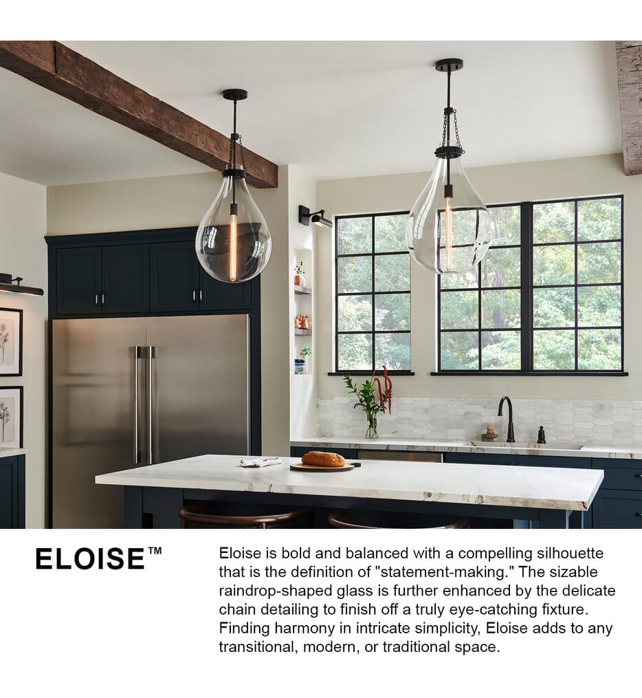 Hinkley Lighting - Eloise 16" Pendant