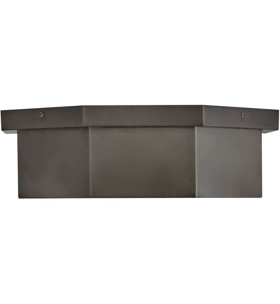 Hinkley Lighting - Facet 17.5" Flush Mount