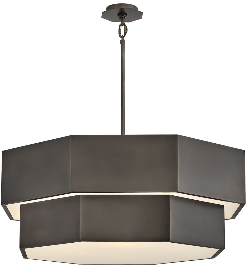 Hinkley Lighting - Facet 38" Chandelier