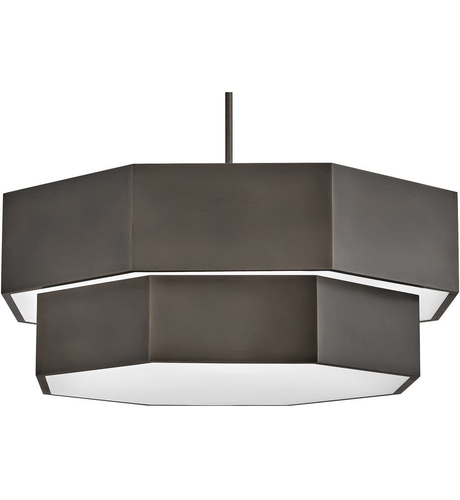 Hinkley Lighting - Facet 38" Chandelier